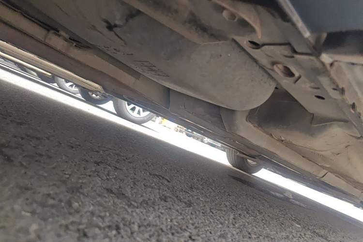Used Nissan Teana 2011 2.0L XL Comfort Edition Chassis Rear Right