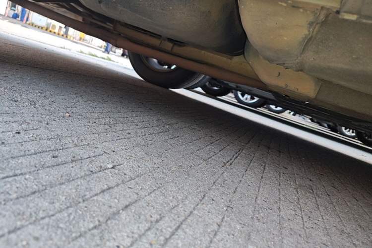 Used Nissan Teana 2011 2.5L XL Advanced Edition Chassis Rear Right