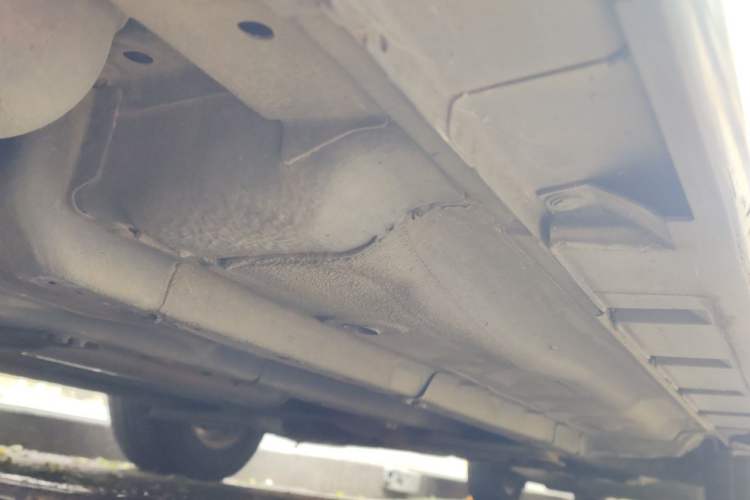 Used Nissan Teana 2011 2.5L XL Advanced Edition Chassis Rear Right