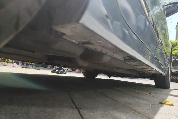 Used Nissan Teana 2011 2.0L XL Glory Edition Chassis Rear Right