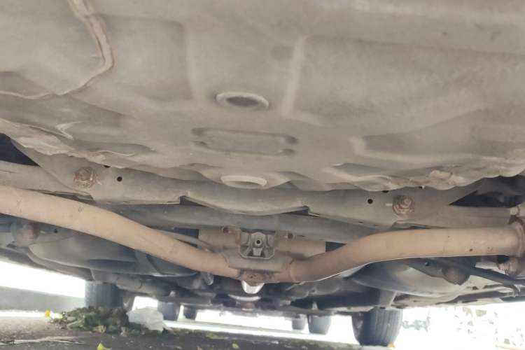Used Nissan Teana 2011 2.5L XL Advanced Edition Chassis Rear