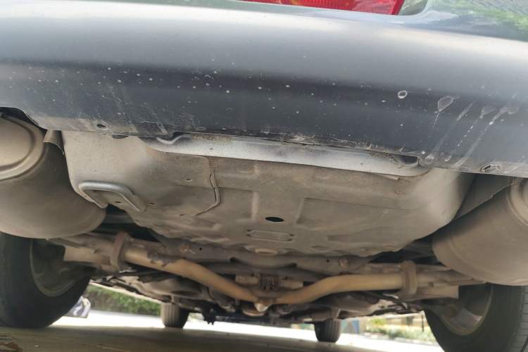 Used Nissan Teana 2011 2.0L XL Glory Edition Chassis Rear