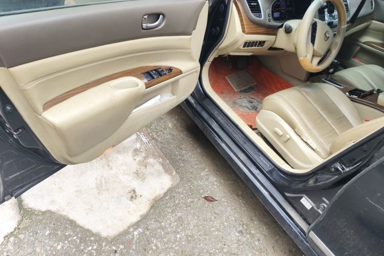 Used Nissan Teana 2011 2.0L XL Comfort Edition Driver Seat