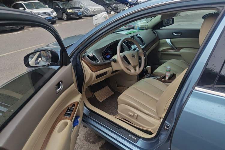 Used Nissan Teana 2011 2.0L XL Comfort Edition Driver Seat