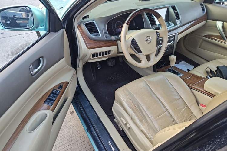 Used Nissan Teana 2011 2.5L XL Advanced Edition Driver Seat
