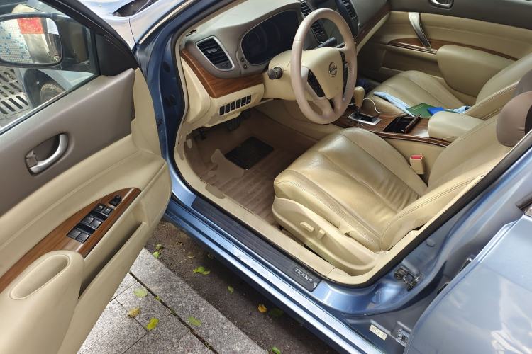 Used Nissan Teana 2011 2.5L XL Advanced Edition Driver Seat