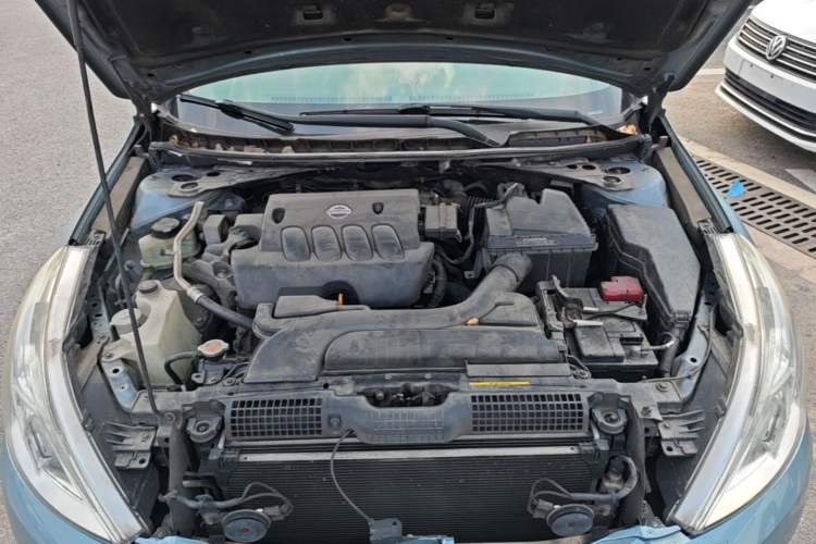 Used Nissan Teana 2011 2.0L XL Comfort Edition Engine Bay