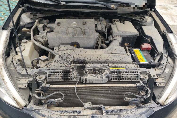 Used Nissan Teana 2011 2.0L XL Comfort Edition Engine Bay