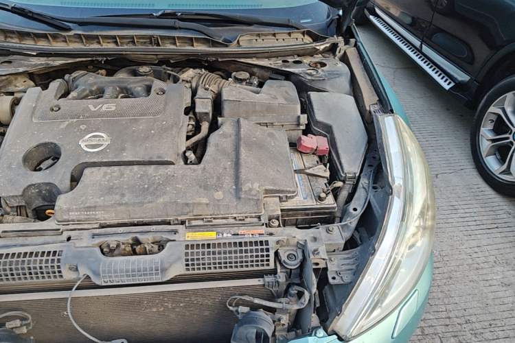 Used Nissan Teana 2011 2.5L XL Advanced Edition Engine Bay Left