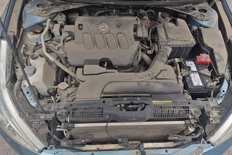 Used Nissan Teana 2011 2.0L XL Comfort Edition Engine Bay