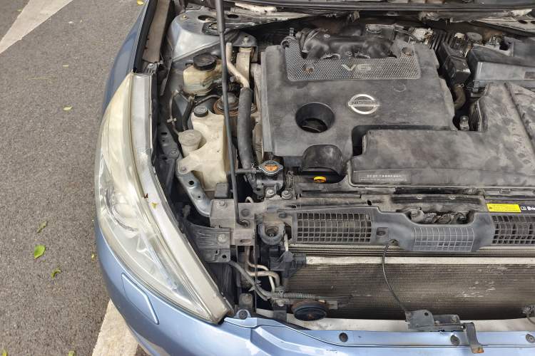 Used Nissan Teana 2011 2.5L XL Advanced Edition Engine Bay Right