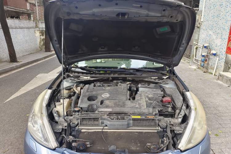 Used Nissan Teana 2011 2.5L XL Advanced Edition Engine Bay