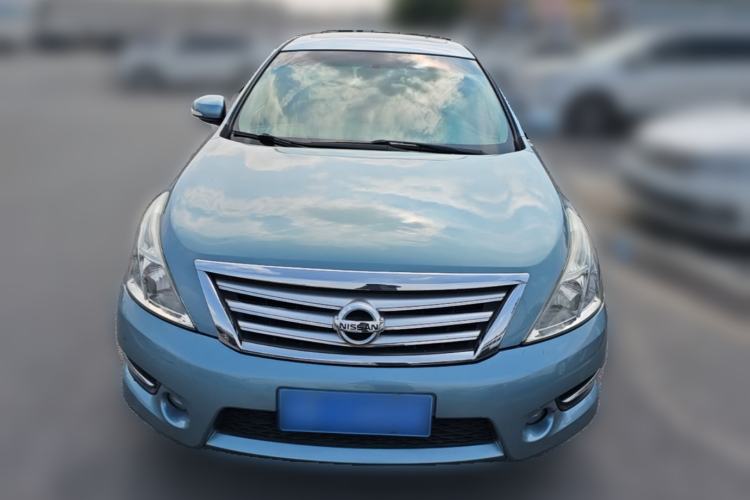 Used Nissan Teana 2011 2.0L XL Comfort Edition Front