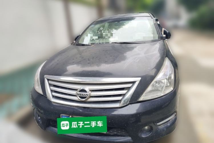 Used Nissan Teana 2011 2.0L XL Comfort Edition Front