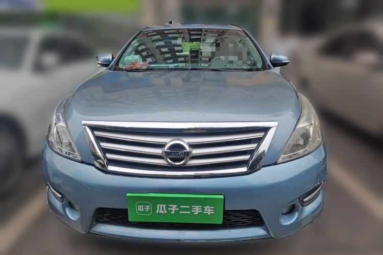 Used Nissan Teana 2011 2.0L XL Comfort Edition Front