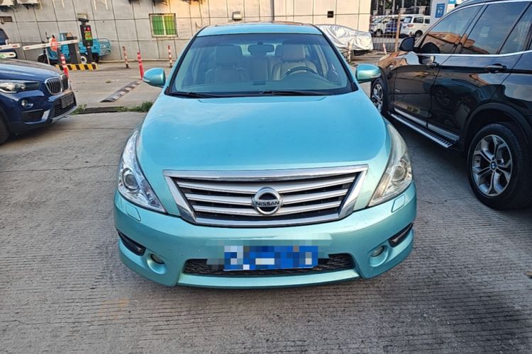 Used Nissan Teana 2011 2.5L XL Advanced Edition Front