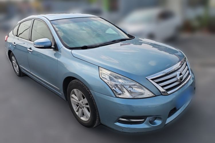 Used Nissan Teana 2011 2.0L XL Comfort Edition Front Right 45 Deg