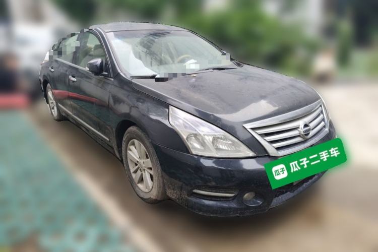 Used Nissan Teana 2011 2.0L XL Comfort Edition Front Right 45 Deg
