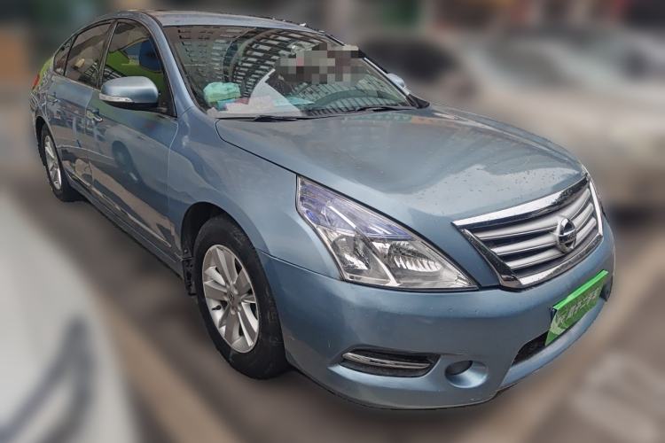 Used Nissan Teana 2011 2.0L XL Comfort Edition Front Right 45 Deg
