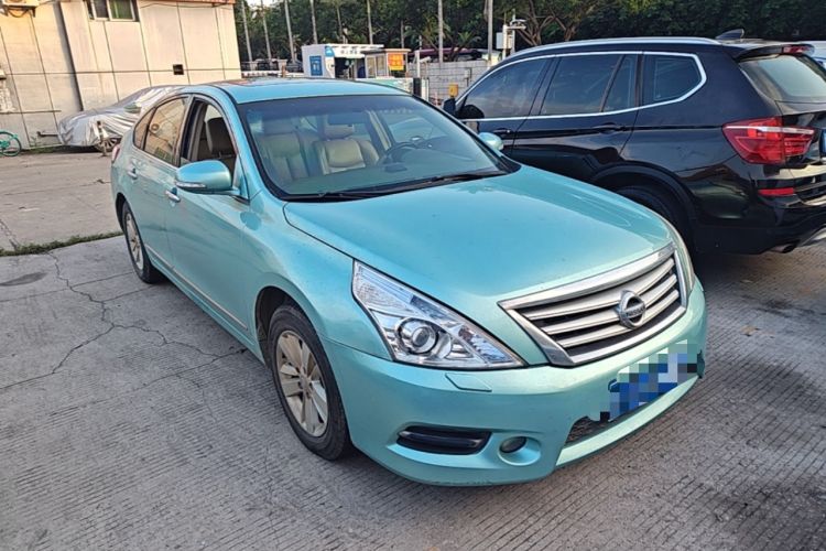 Used Nissan Teana 2011 2.5L XL Advanced Edition Front Right 45 Deg