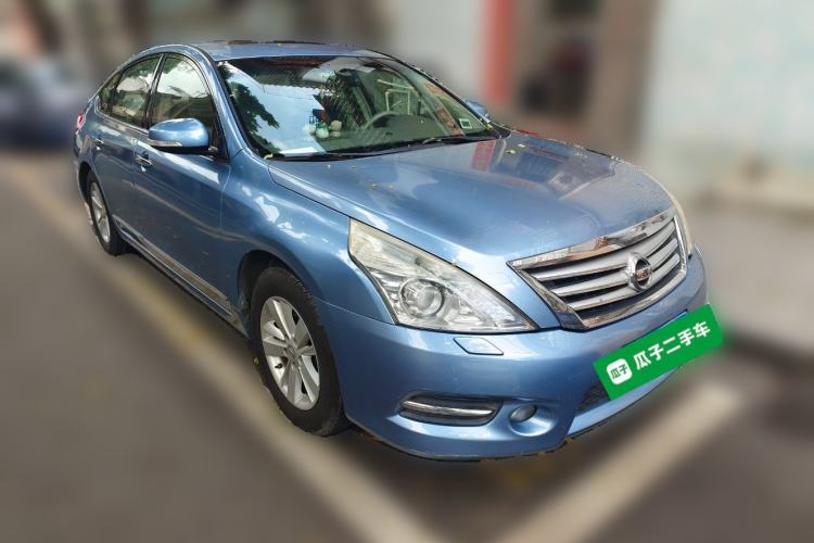 Used Nissan Teana 2011 2.5L XL Advanced Edition Front Right 45 Deg