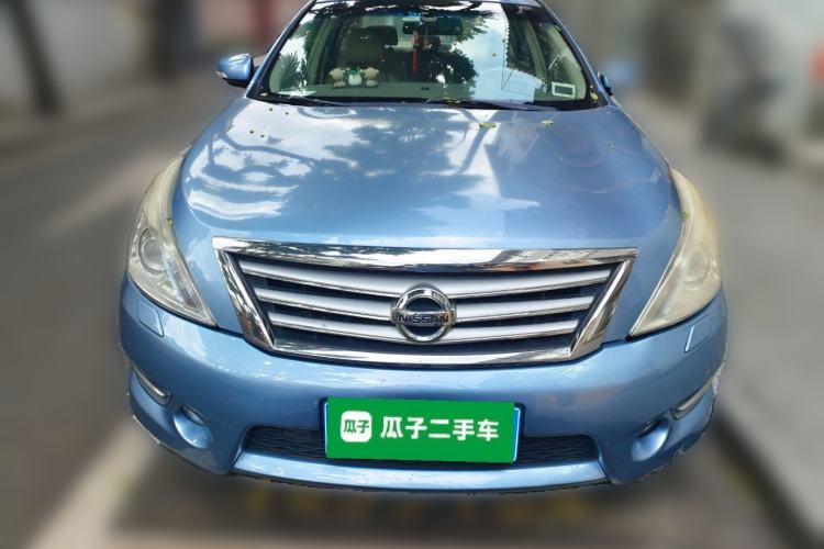 Used Nissan Teana 2011 2.5L XL Advanced Edition Front