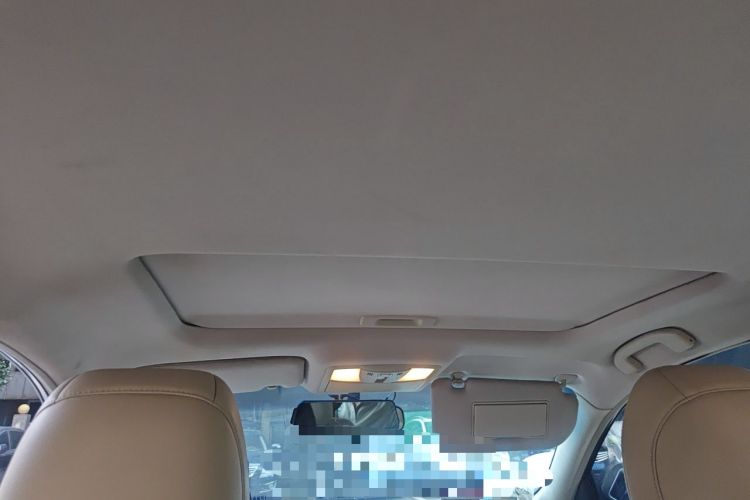 Used Nissan Teana 2011 2.0L XL Comfort Edition Headliner