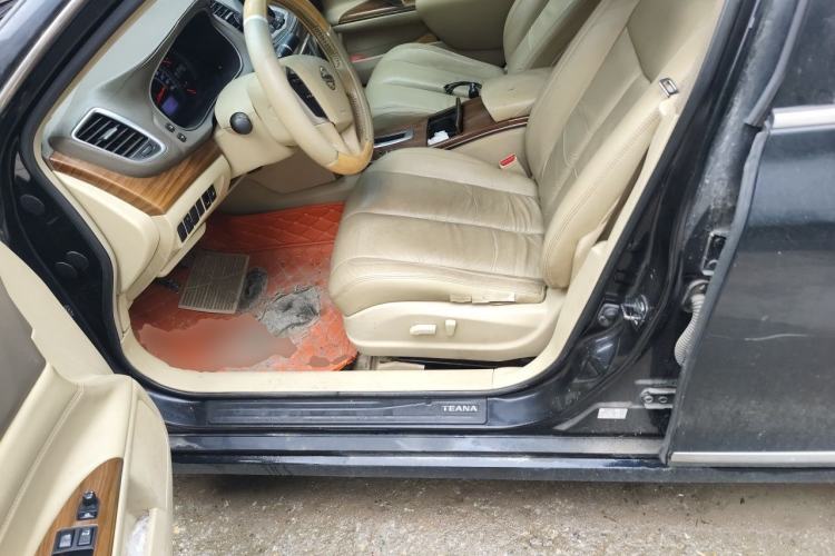 Used Nissan Teana 2011 2.0L XL Comfort Edition Left Front Seat