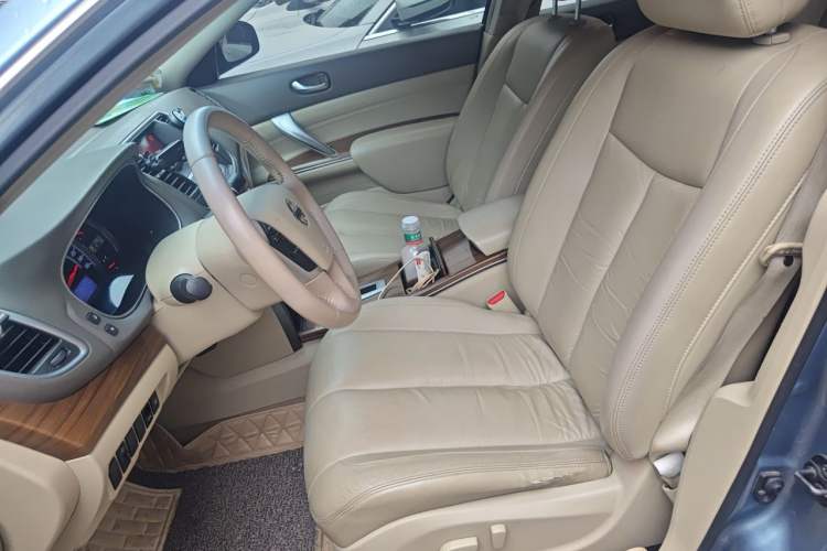 Used Nissan Teana 2011 2.0L XL Comfort Edition Left Front Seat