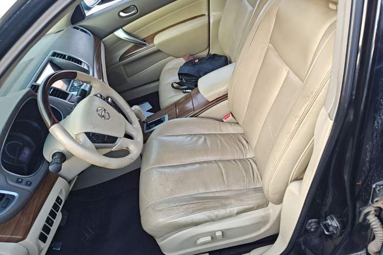Used Nissan Teana 2011 2.5L XL Advanced Edition Left Front Seat