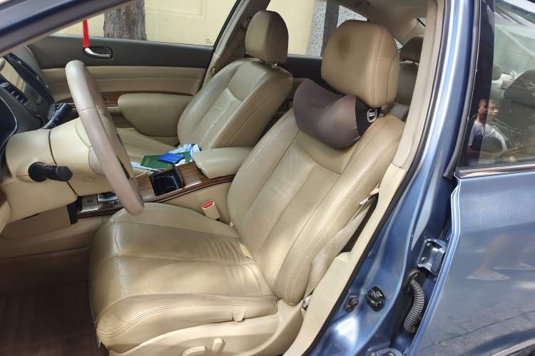 Used Nissan Teana 2011 2.5L XL Advanced Edition Left Front Seat