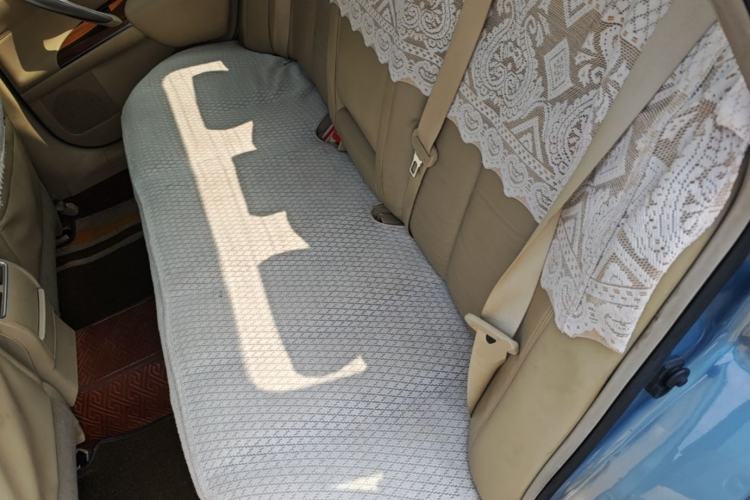 Used Nissan Teana 2011 2.0L XL Comfort Edition Left Rear Seat