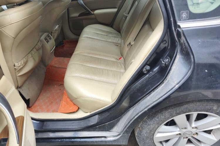 Used Nissan Teana 2011 2.0L XL Comfort Edition Left Rear Seat