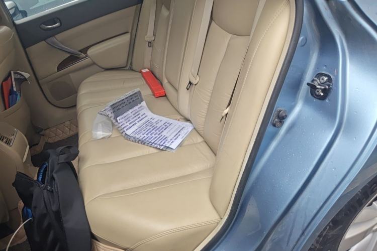 Used Nissan Teana 2011 2.0L XL Comfort Edition Left Rear Seat