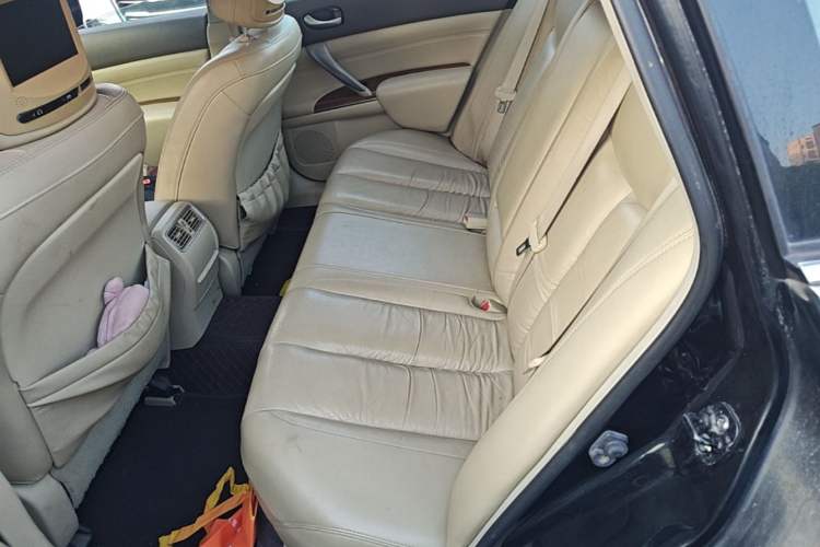 Used Nissan Teana 2011 2.5L XL Advanced Edition Left Rear Seat