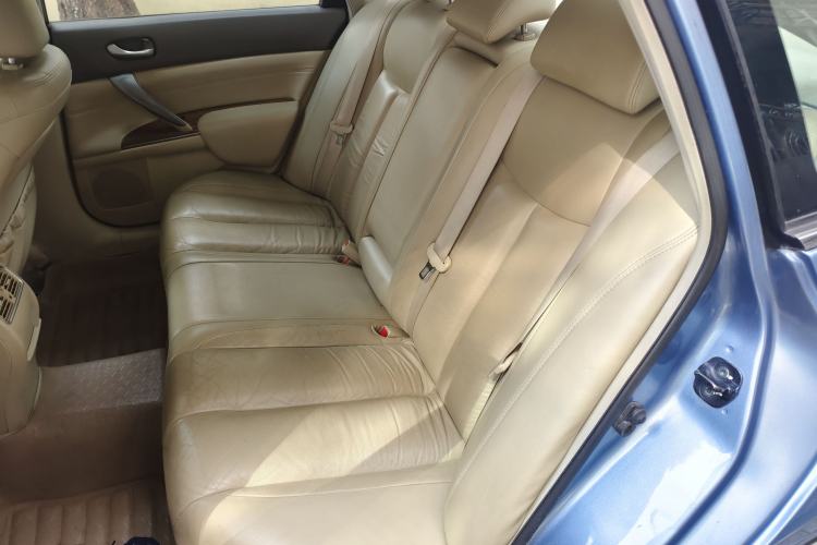 Used Nissan Teana 2011 2.5L XL Advanced Edition Left Rear Seat