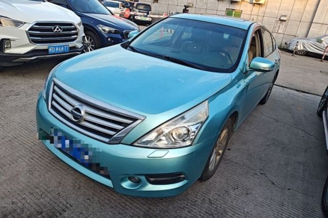 Used Nissan Teana 2011 2.5L XL Advanced Edition