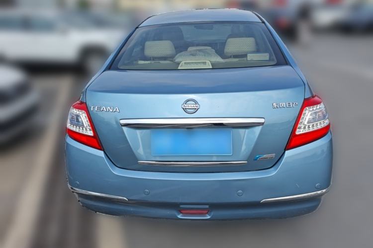 Used Nissan Teana 2011 2.0L XL Comfort Edition Rear
