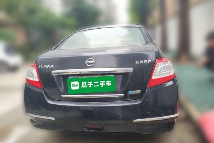Used Nissan Teana 2011 2.0L XL Comfort Edition Rear