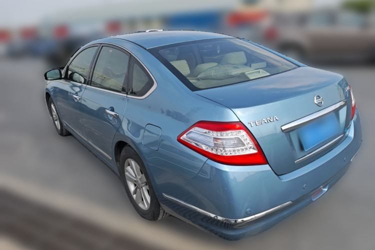 Used Nissan Teana 2011 2.0L XL Comfort Edition Rear Left 45 Deg