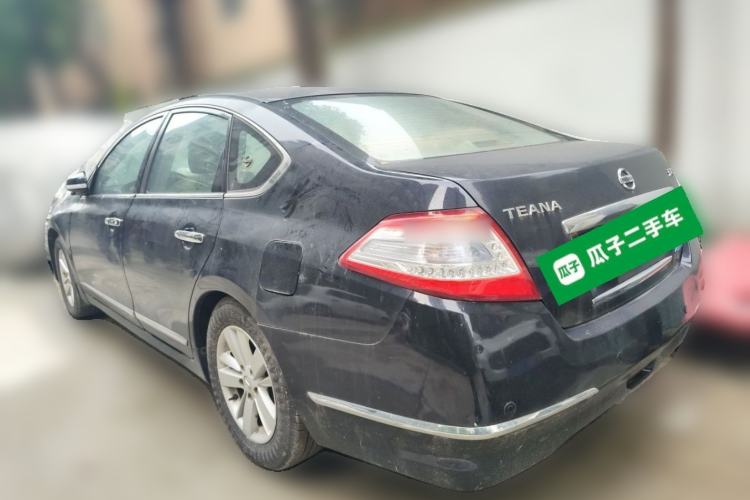 Used Nissan Teana 2011 2.0L XL Comfort Edition Rear Left 45 Deg