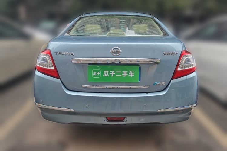 Used Nissan Teana 2011 2.0L XL Comfort Edition Rear