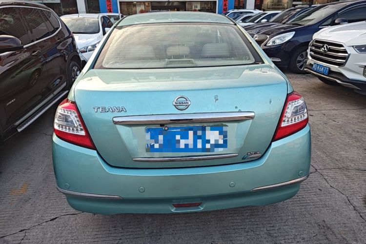 Used Nissan Teana 2011 2.5L XL Advanced Edition Rear