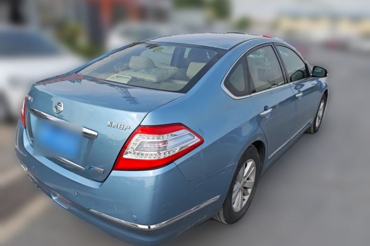 Used Nissan Teana 2011 2.0L XL Comfort Edition Rear Right 45 Deg