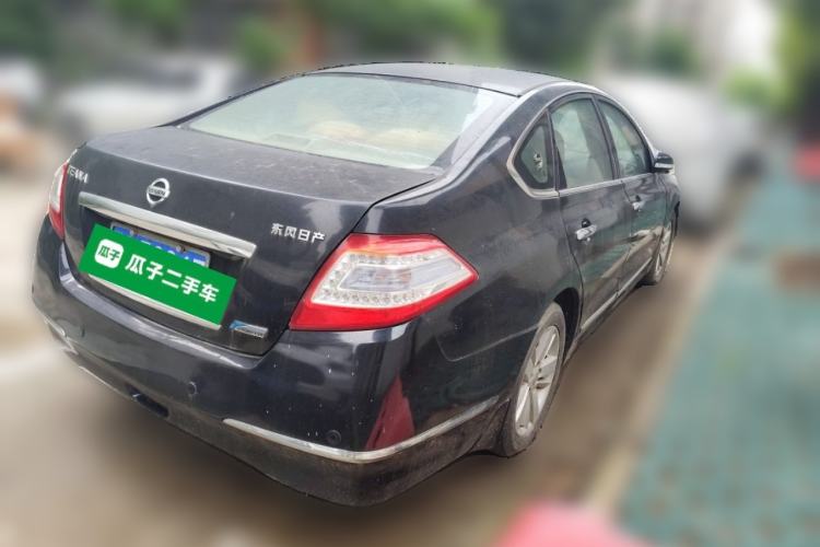 Used Nissan Teana 2011 2.0L XL Comfort Edition Rear Right 45 Deg