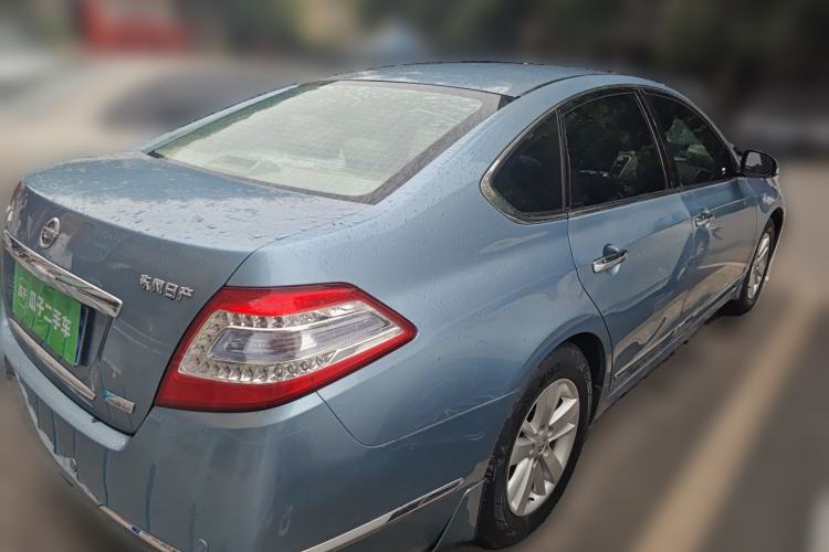 Used Nissan Teana 2011 2.0L XL Comfort Edition Rear Right 45 Deg