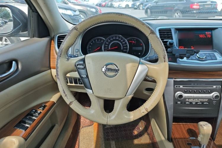 Used Nissan Teana 2011 2.0L XL Comfort Edition Steering Wheel