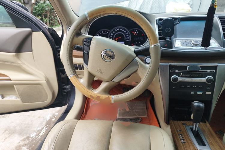 Used Nissan Teana 2011 2.0L XL Comfort Edition Steering Wheel