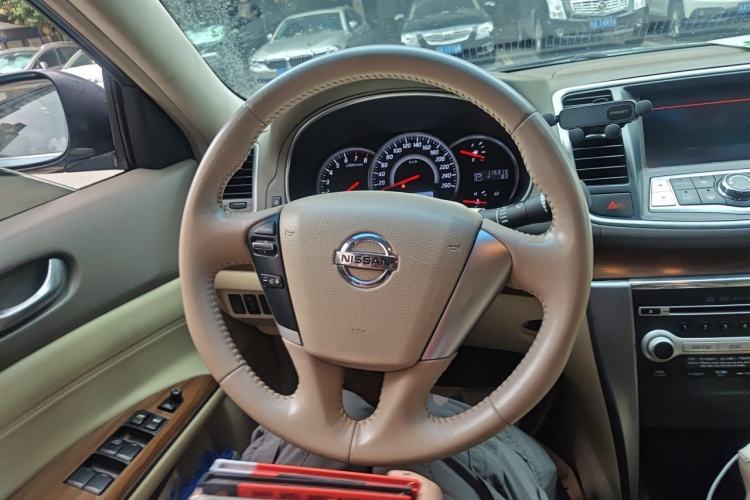 Used Nissan Teana 2011 2.0L XL Comfort Edition Steering Wheel
