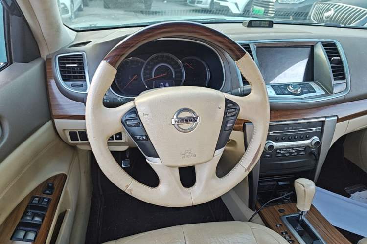 Used Nissan Teana 2011 2.5L XL Advanced Edition Steering Wheel